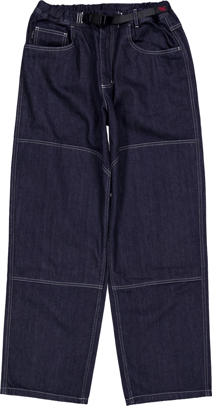 Meadows - Pantalone doppio ginocchio - risciacquo grezzo