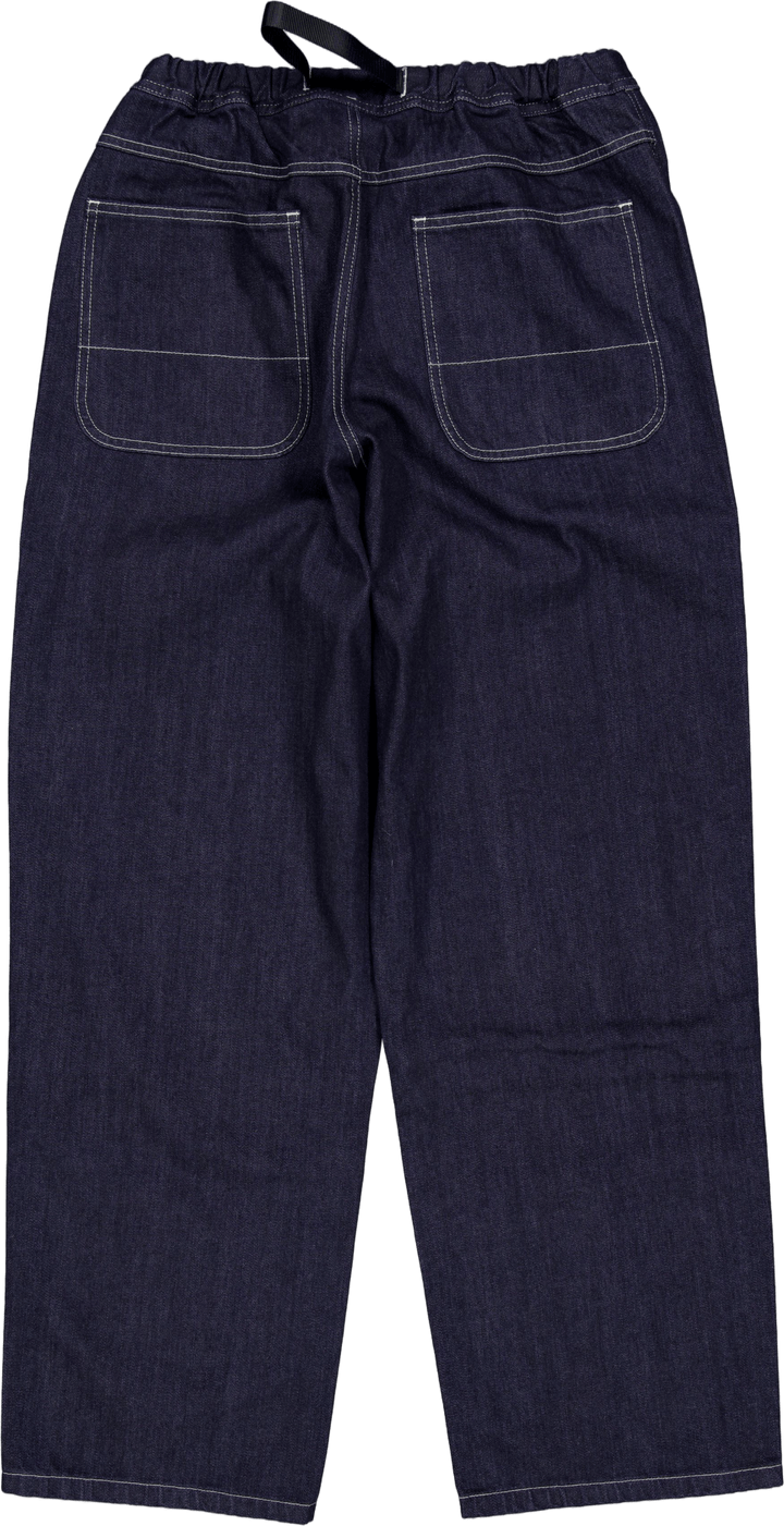 Meadows - Pantalone doppio ginocchio - risciacquo grezzo
