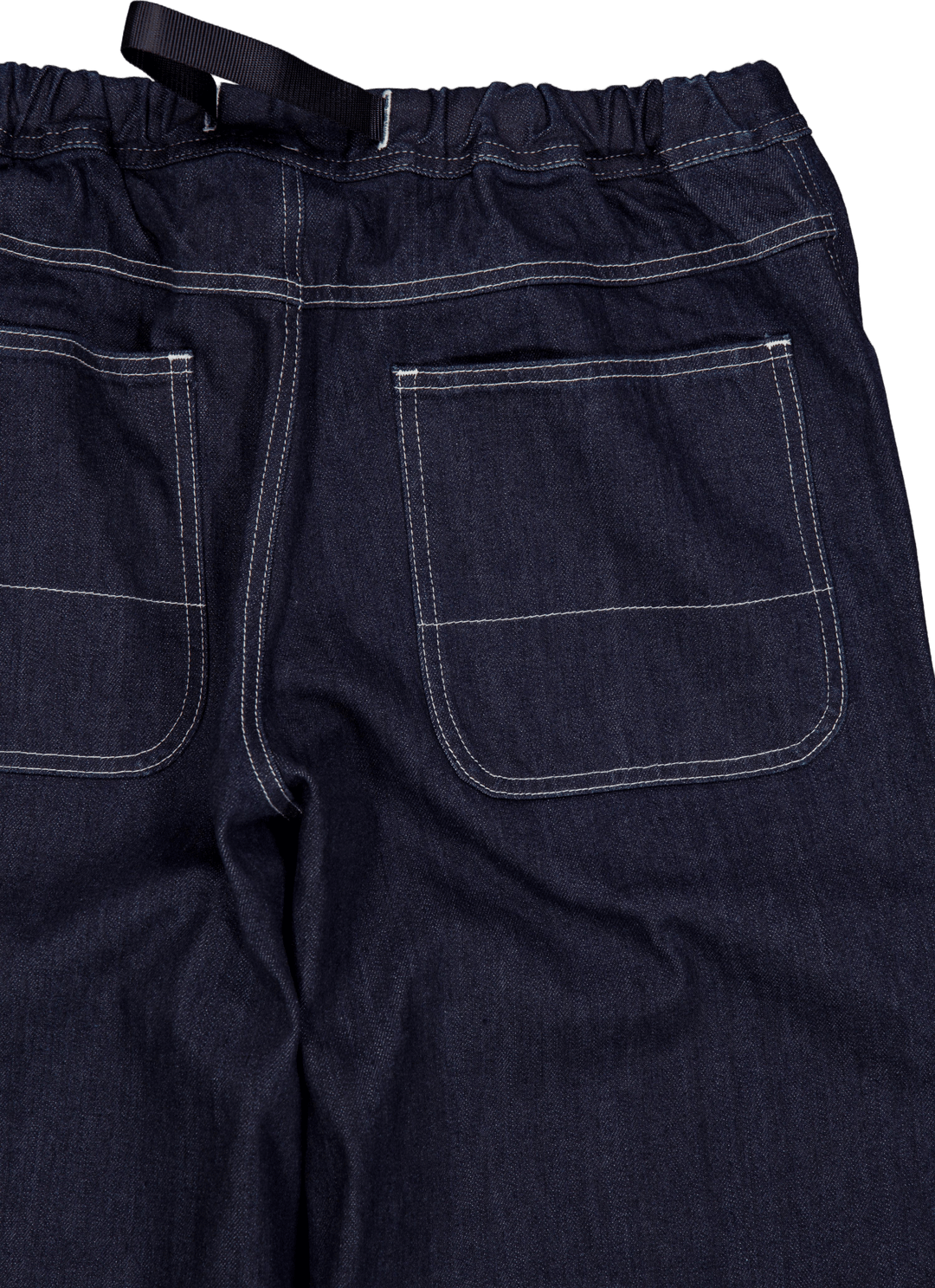 Meadows - Pantalone doppio ginocchio - risciacquo grezzo