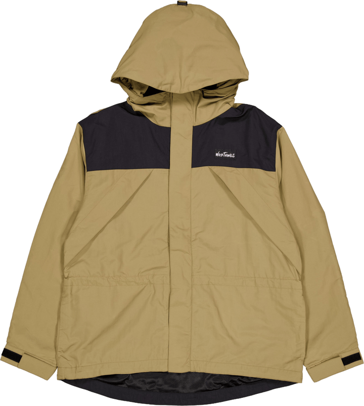 Cordura Jacket Beige