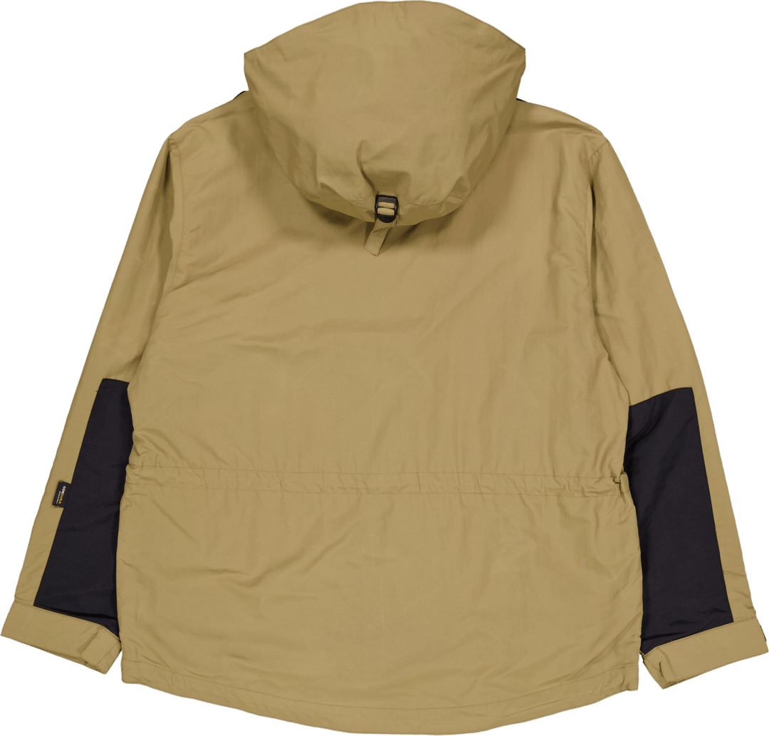 Cordura Jacket Beige