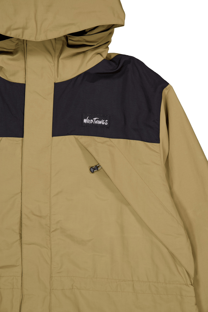 Cordura Jacket Beige