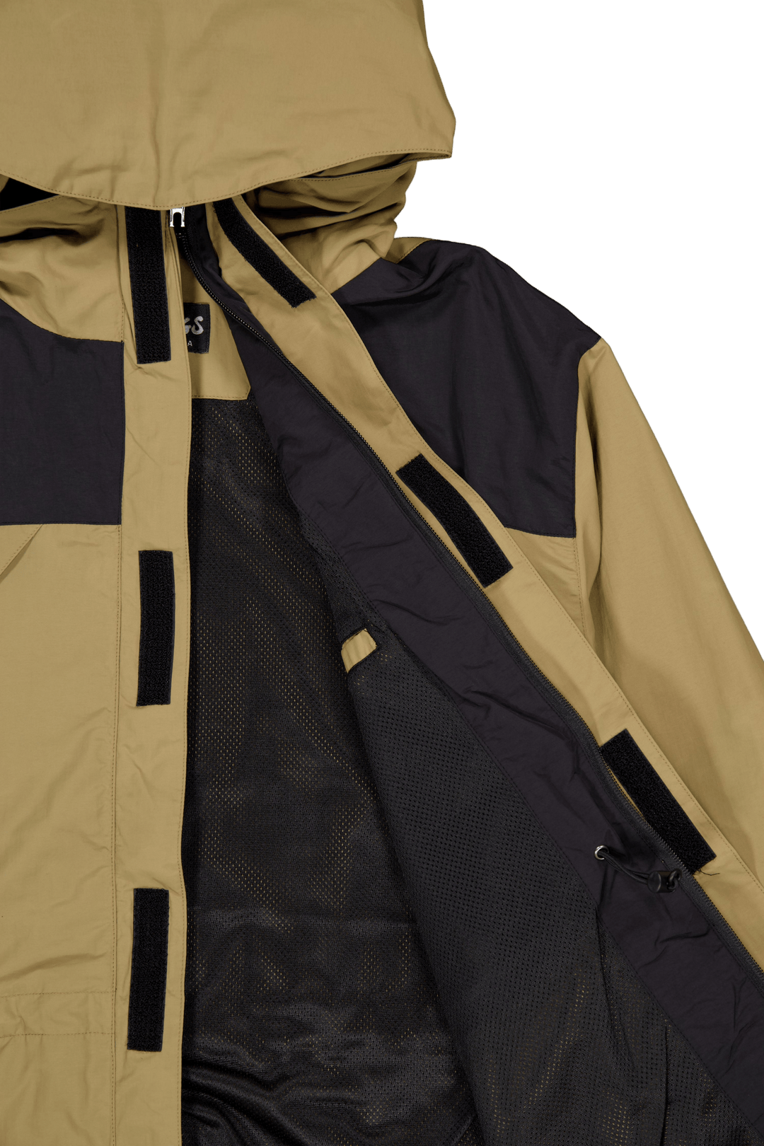 Cordura Jacket Beige