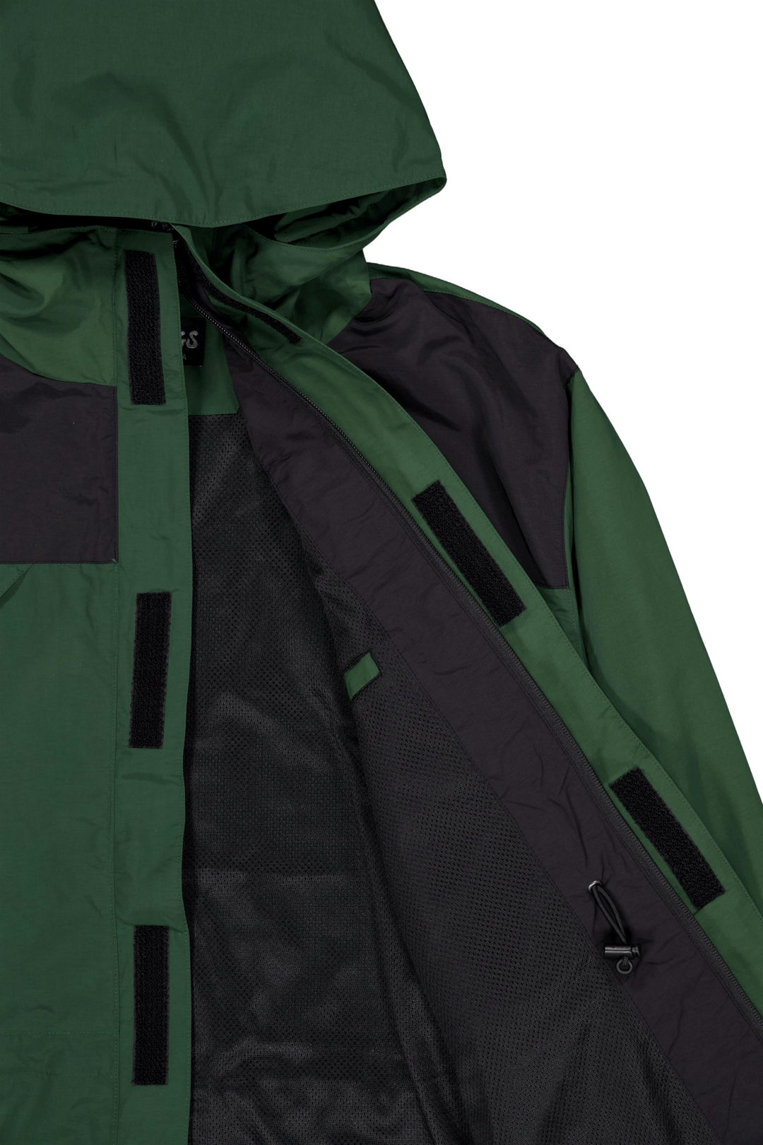 Giacca in cordura Leaf