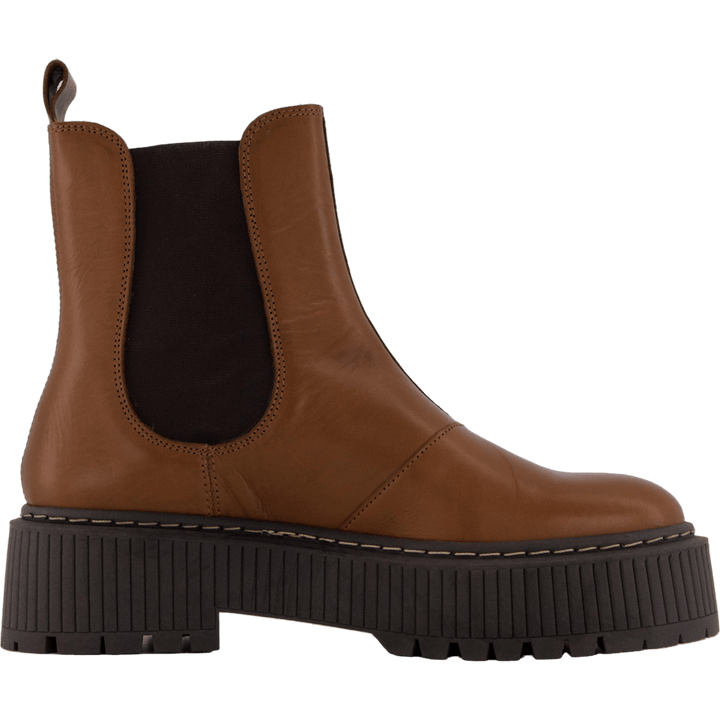 Alina Chelsea Boots Brown