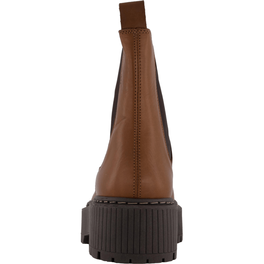 Alina Chelsea Boots Brown