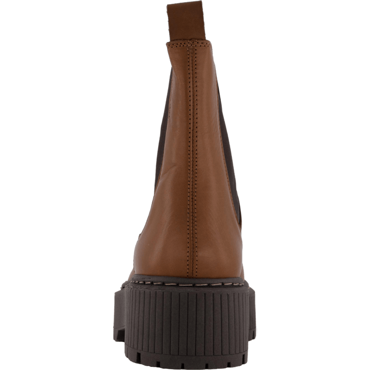 Alina Chelsea Boots Brown
