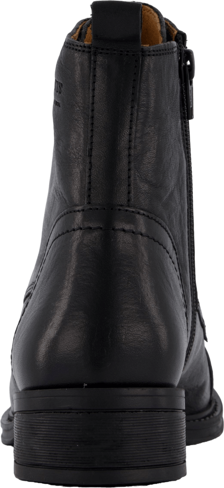 Bottes à lacets Pandora noires