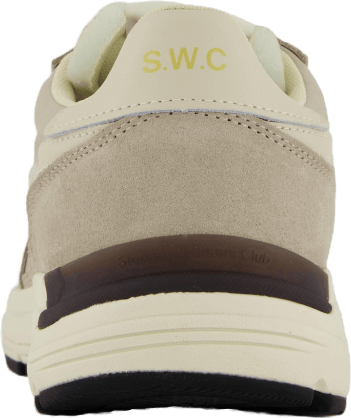 Osier S-strike Wildleder Mix Lgrywht