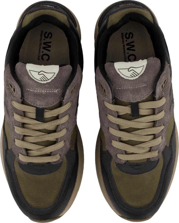 Amiel S-strike Geo-merged Cord Hk