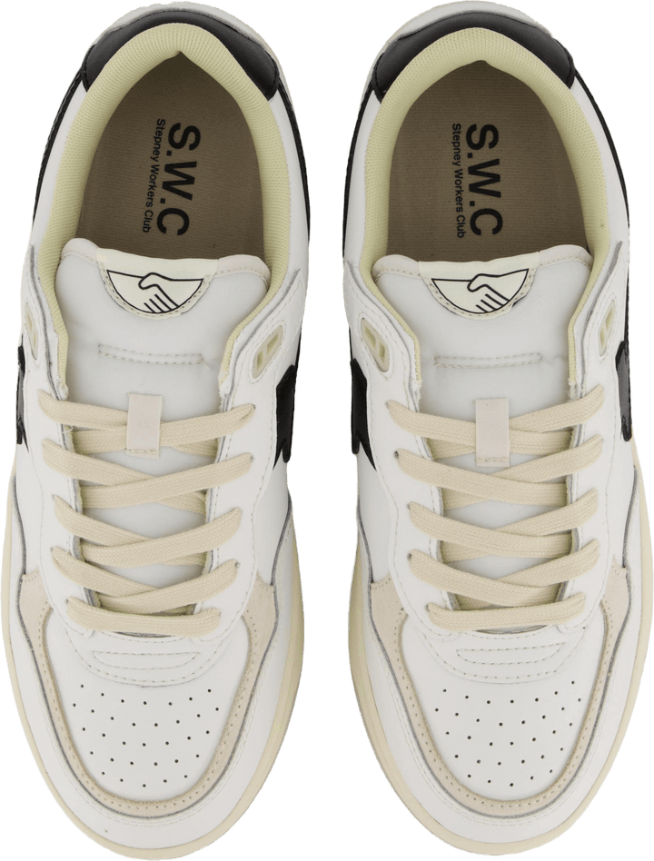 Pro Cup 01 S-strike Leder Wht-blk
