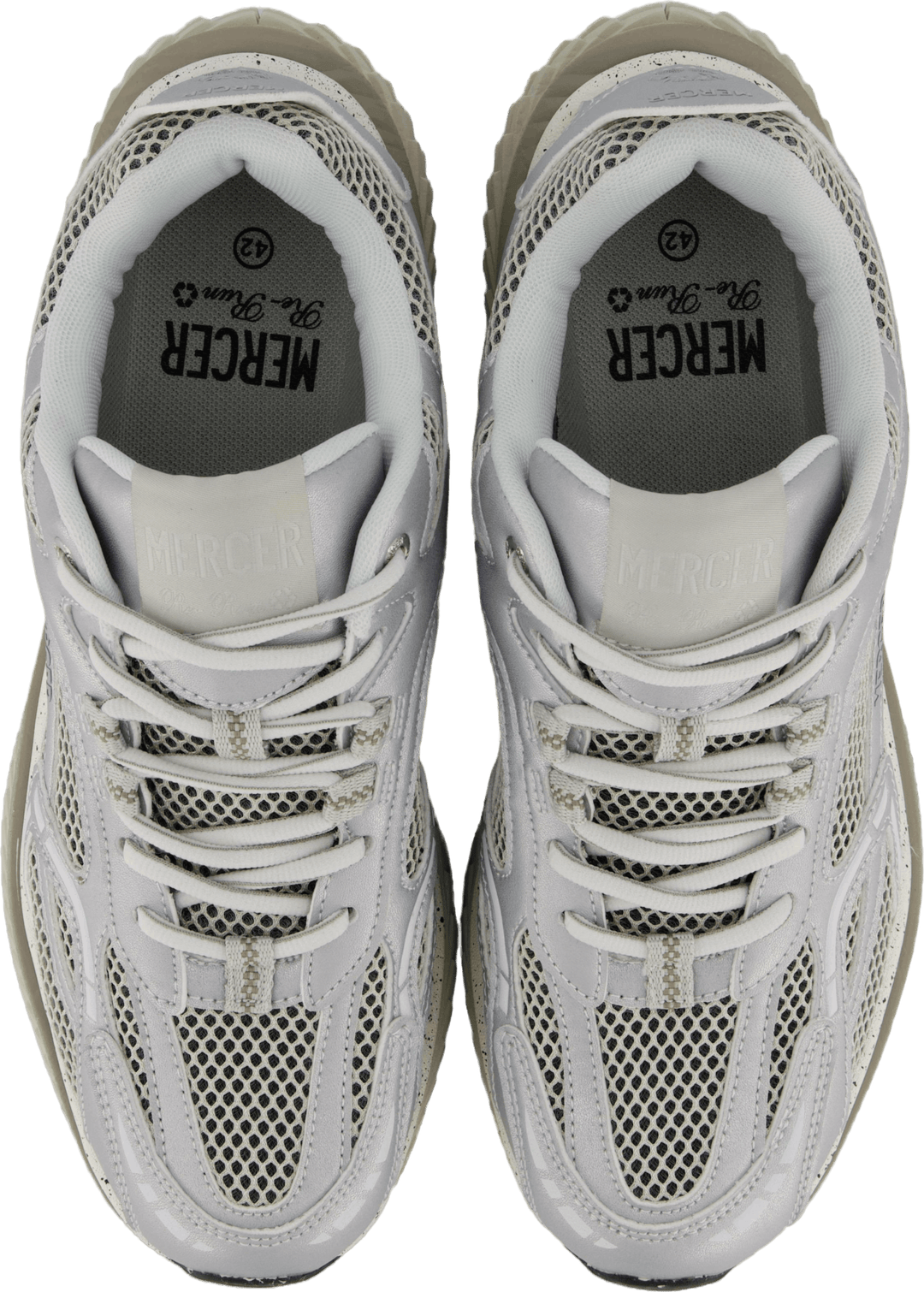 Ponovni zagon Vibram 996 Silver