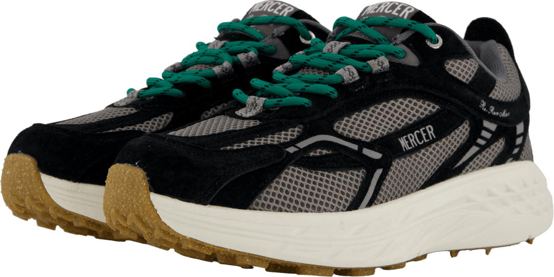 Der Re-run Max Nubuck 998 Schwarz