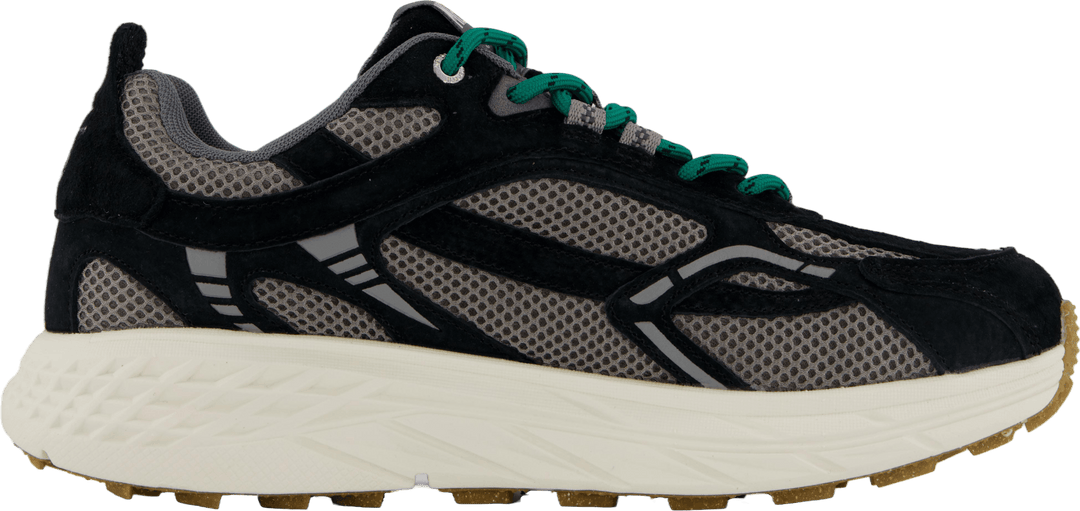 Der Re-run Max Nubuck 998 Schwarz