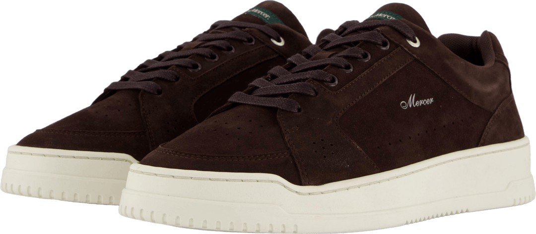 Die offene Ära 800 Brown