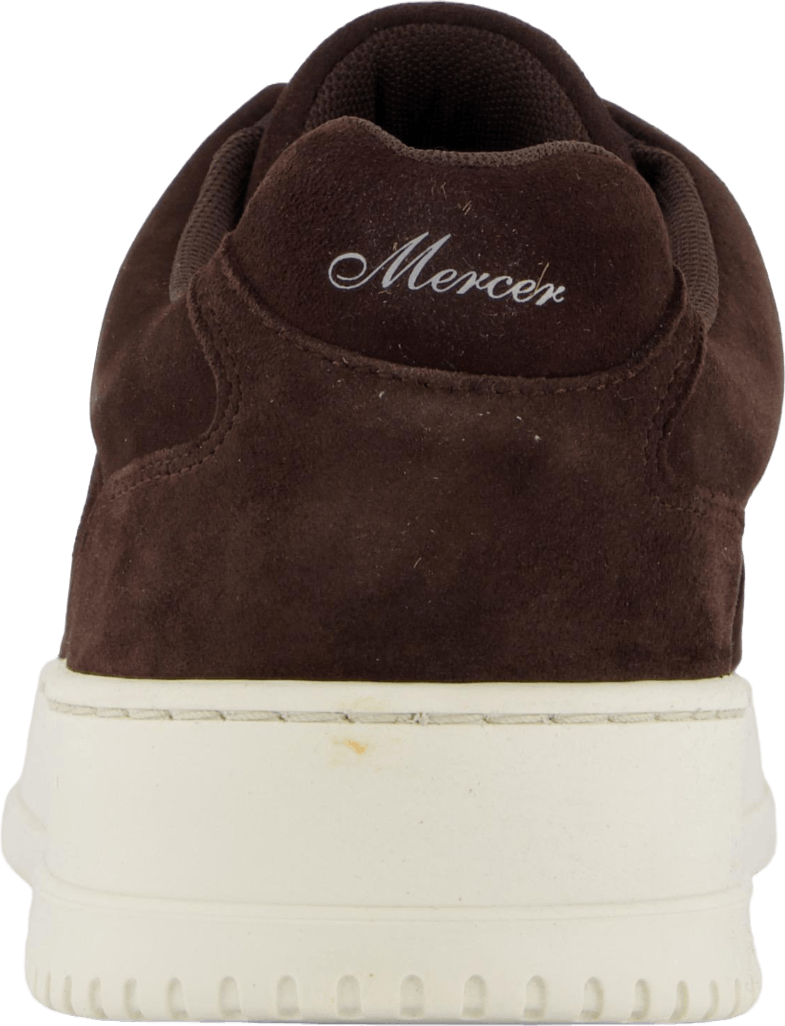Die offene Ära 800 Brown