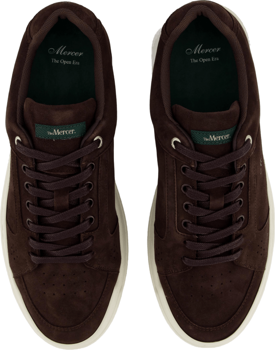 Die offene Ära 800 Brown