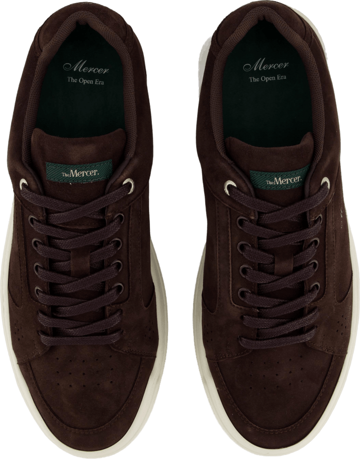 Die offene Ära 800 Brown