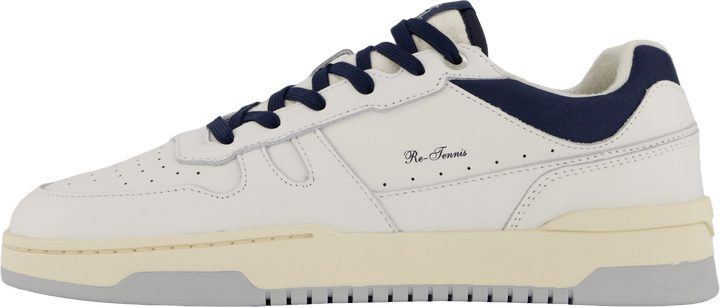 Die Re-tennis 1990 155 Weiß/blau