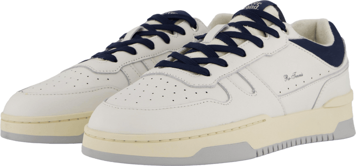 Die Re-tennis 1990 155 Weiß/blau