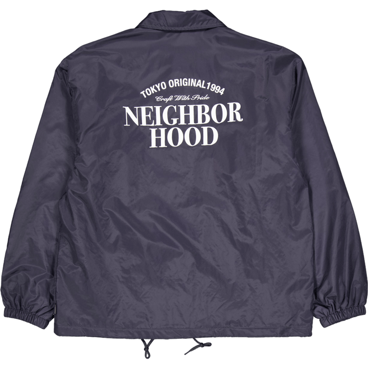 Windbreaker Jacke-1 Anthrazit