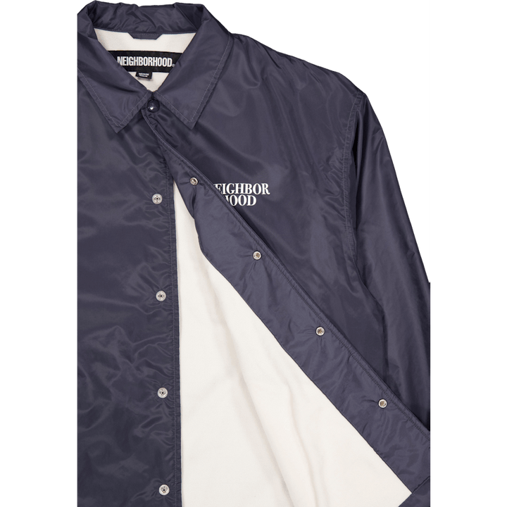 Windbreaker Jacke-1 Anthrazit