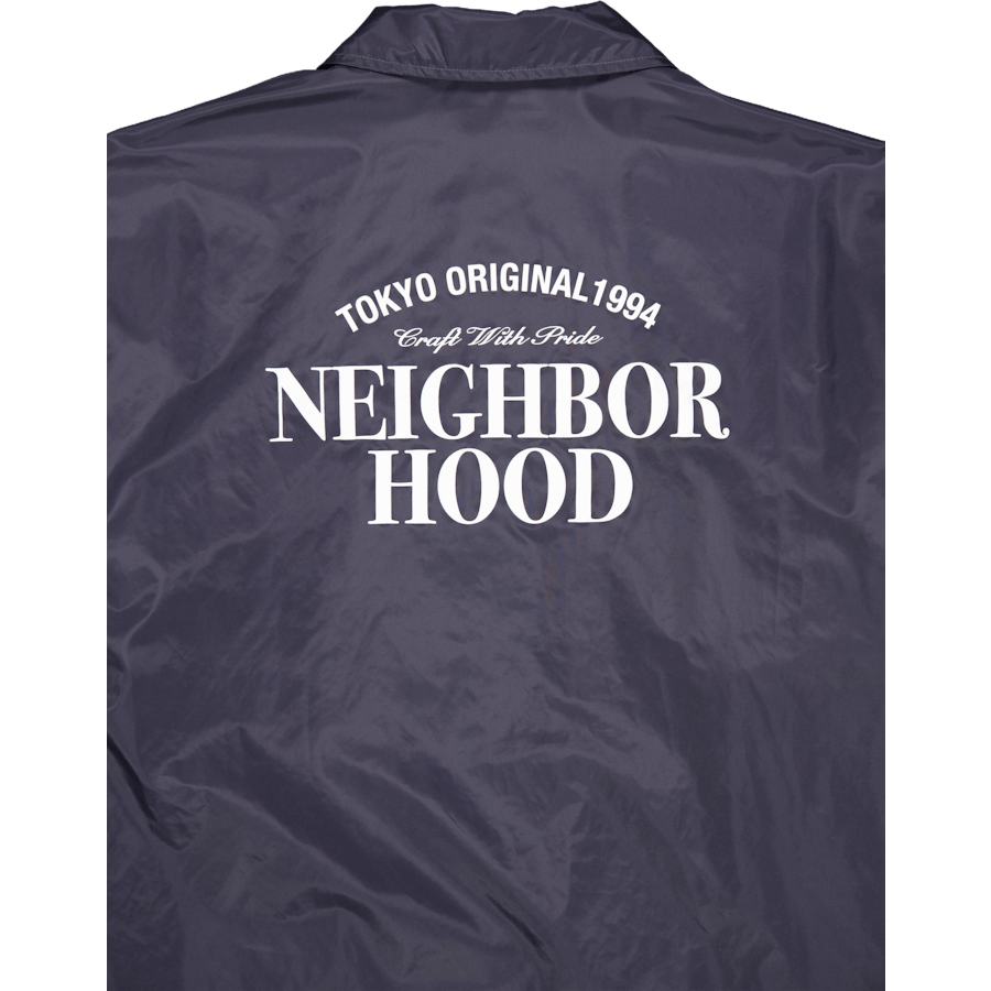 Windbreaker Jacke-1 Anthrazit