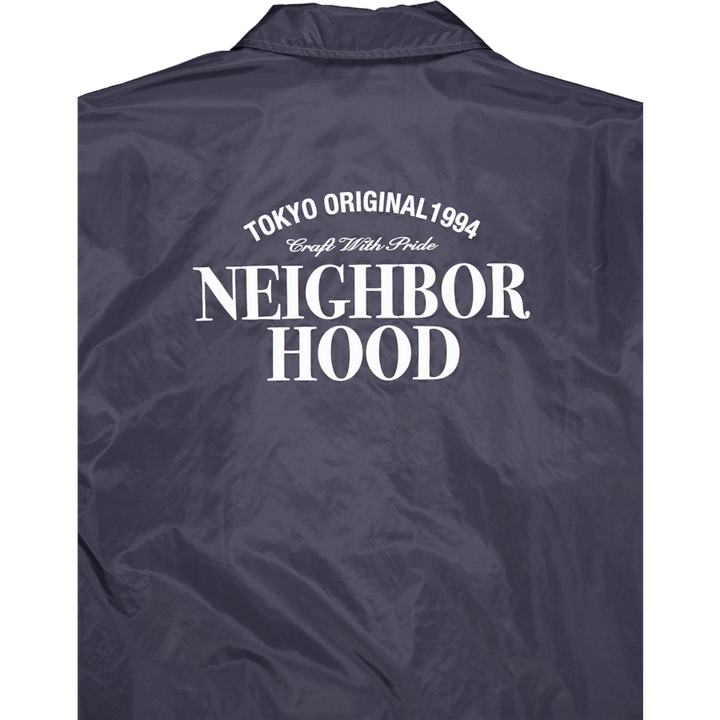 Windbreaker Jacke-1 Anthrazit