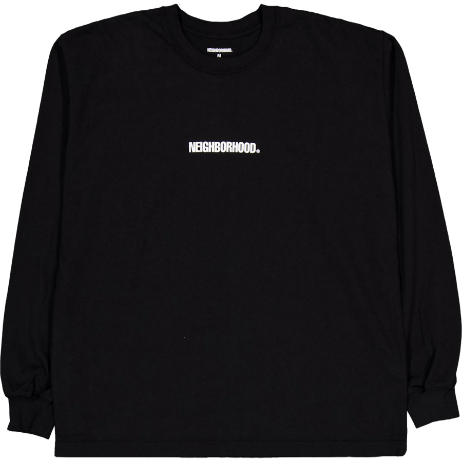 nh . tee ls-3 svart – Footway.com