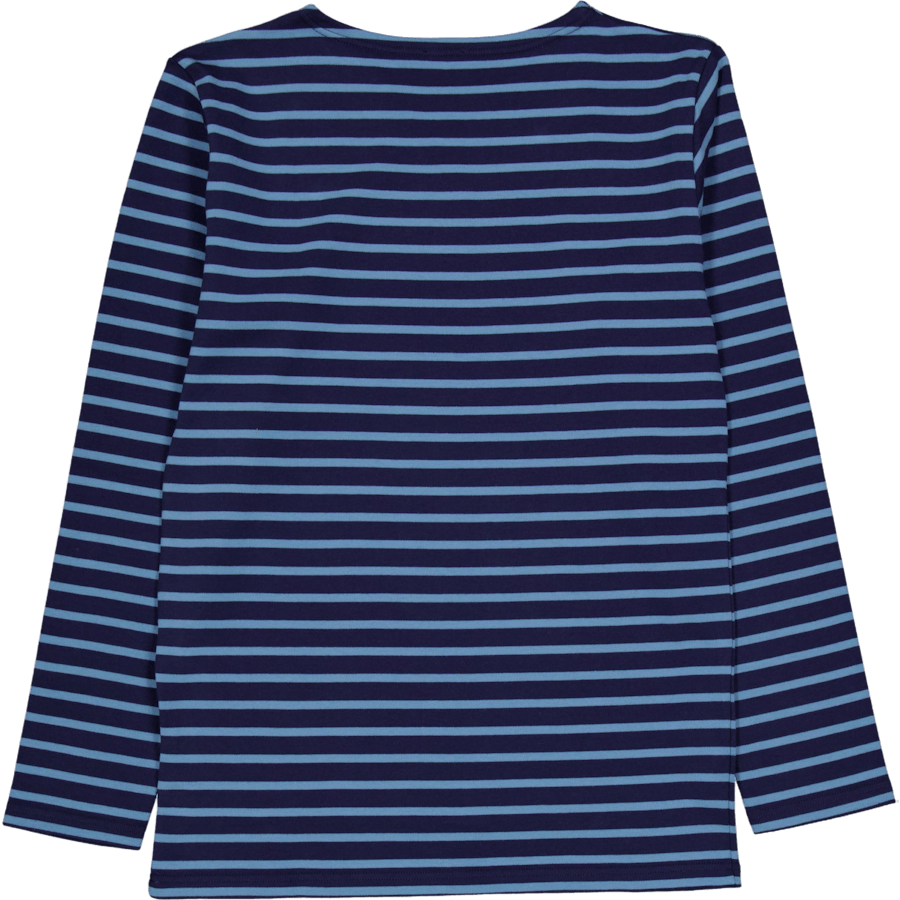 Marinière Héritage H Phu Marine Deep/winterblue