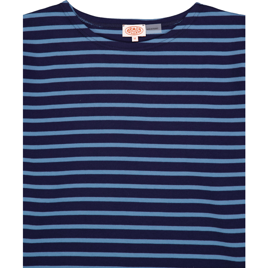 Marinière Héritage H Phu Marine Deep/winterblue