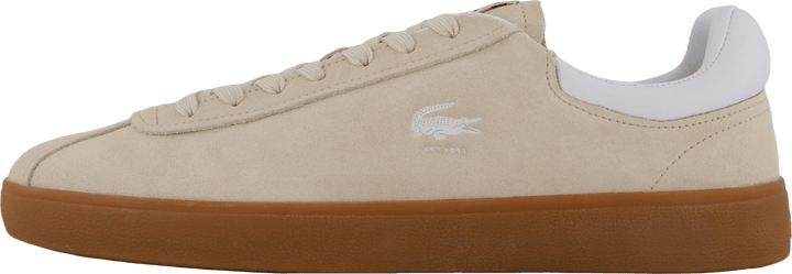 Scarpe da ginnastica in pelle scamosciata Baseshot 40f Beige/gum