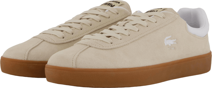 Scarpe da ginnastica in pelle scamosciata Baseshot 40f Beige/gum