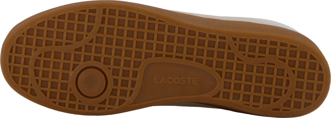 Scarpe da ginnastica in pelle scamosciata Baseshot 40f Beige/gum