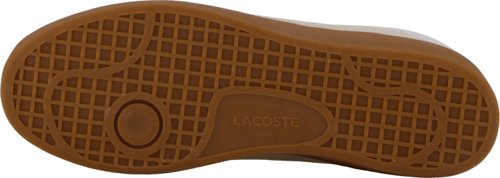 Scarpe da ginnastica in pelle scamosciata Baseshot 40f Beige/gum
