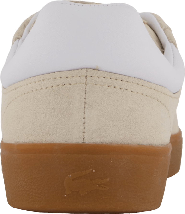 Scarpe da ginnastica in pelle scamosciata Baseshot 40f Beige/gum