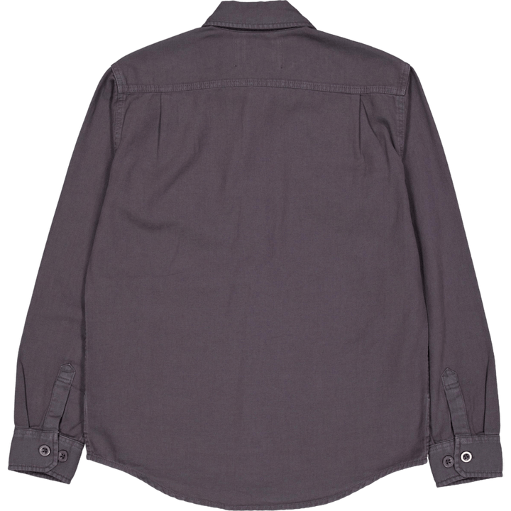 Värvitud lõuendist Skyler särk 9325 Charcoal Grey