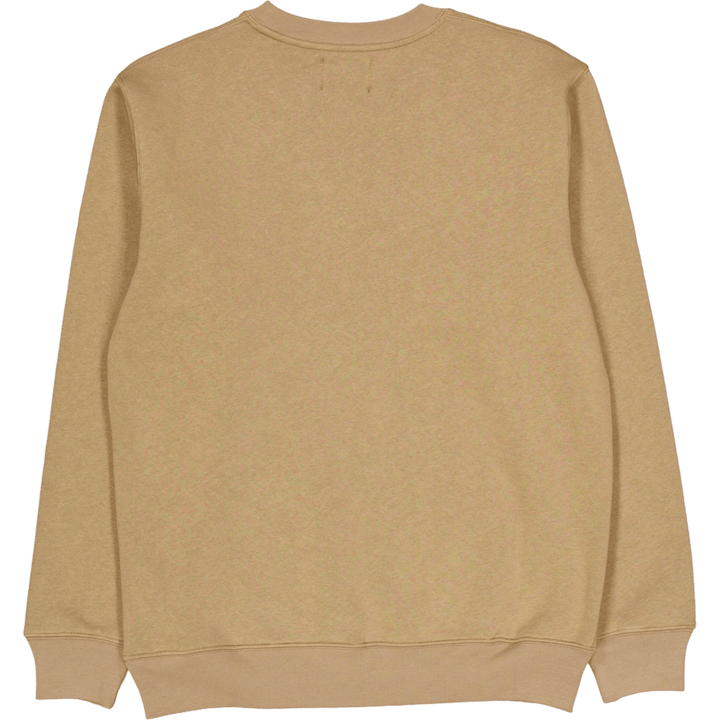 Sweat à capuche Standard Crew Logo 9321 Gris plomb