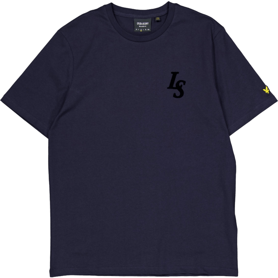 Tričko s klubovým znakem Z271 Dark Navy