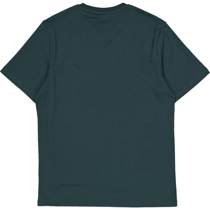 T-shirt uni X311 Argyle Teal