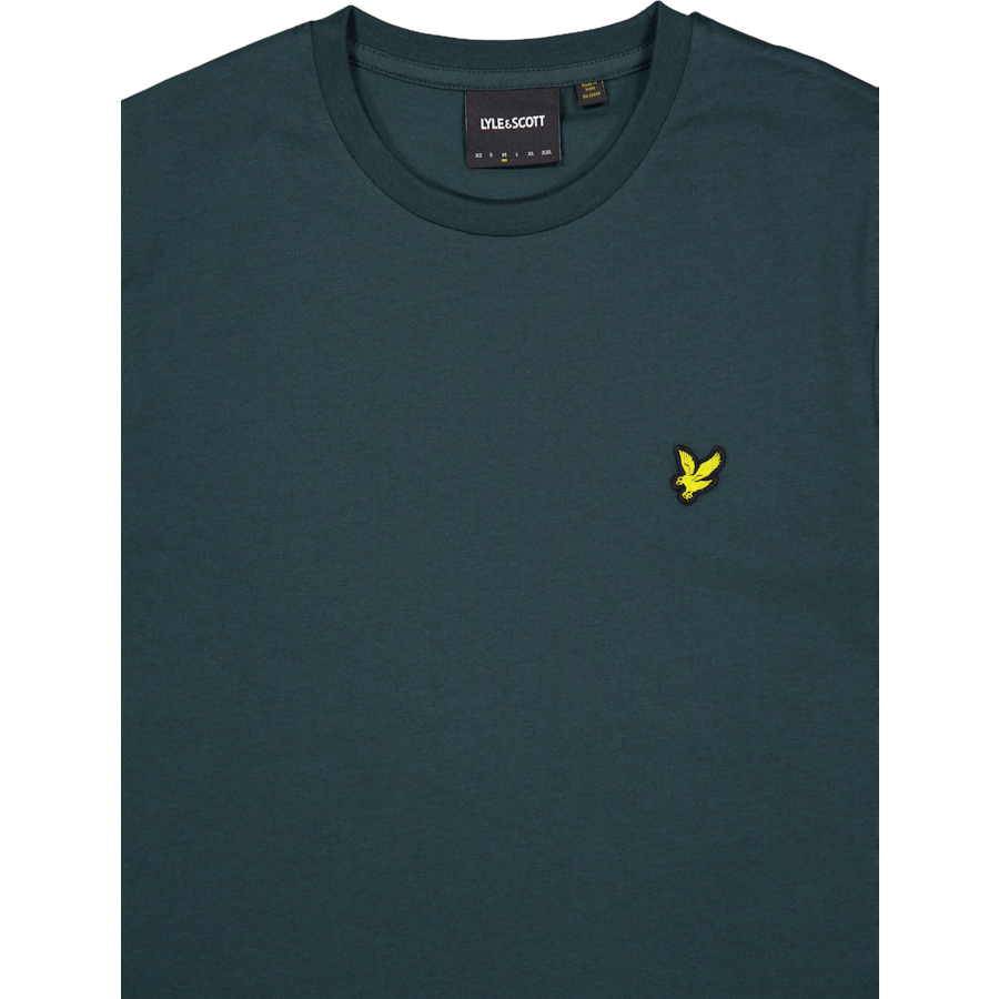 T-shirt uni X311 Argyle Teal