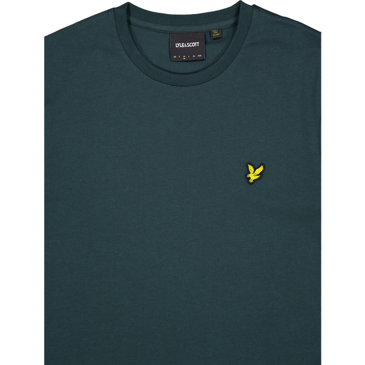 T-shirt uni X311 Argyle Teal