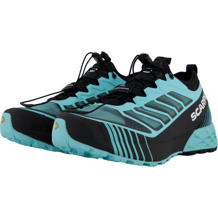 Ribelle Run Wmn Aqua - Noir