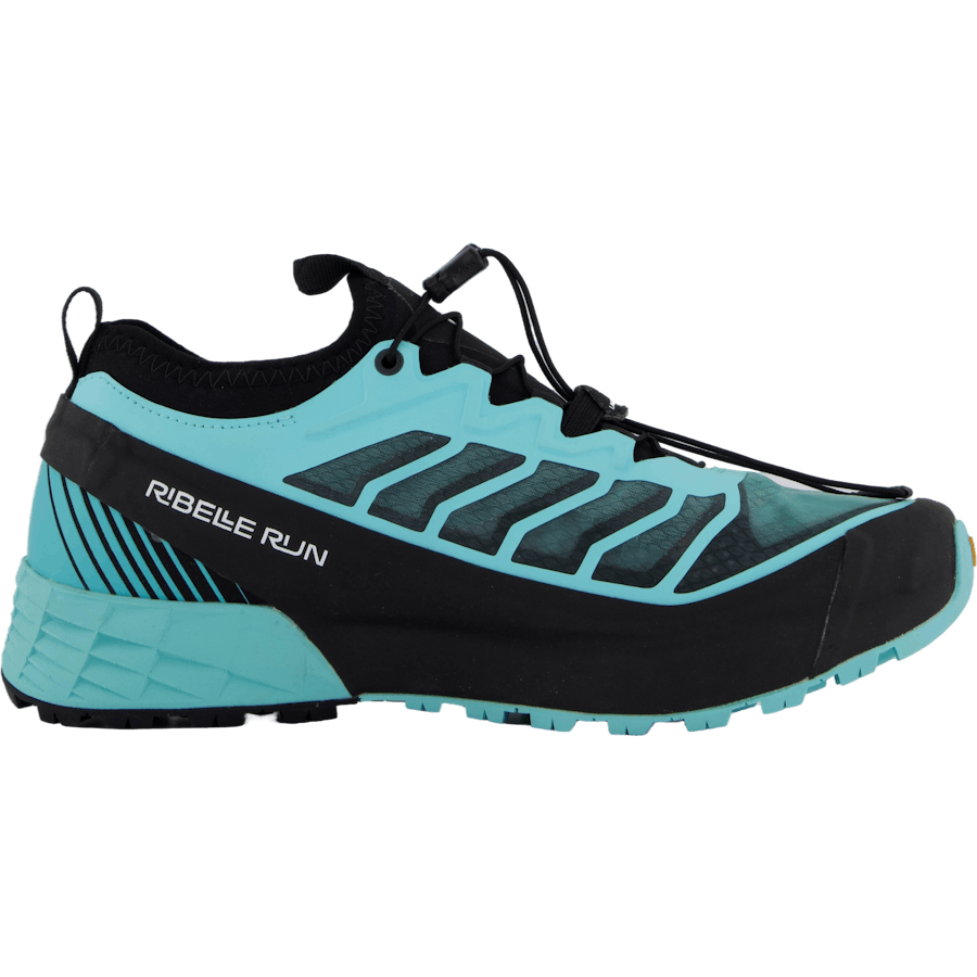 Ribelle Run Wmn Aqua - Noir