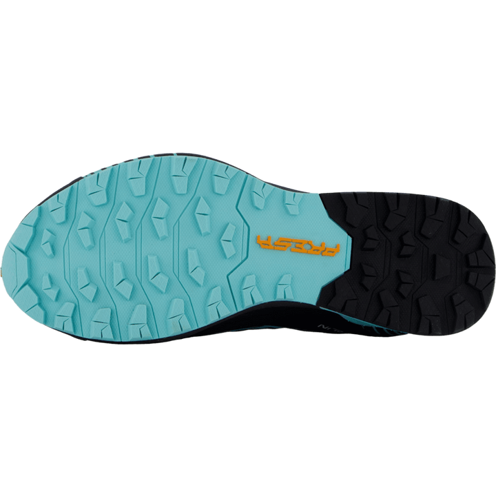 Ribelle Run Wmn Aqua - Noir