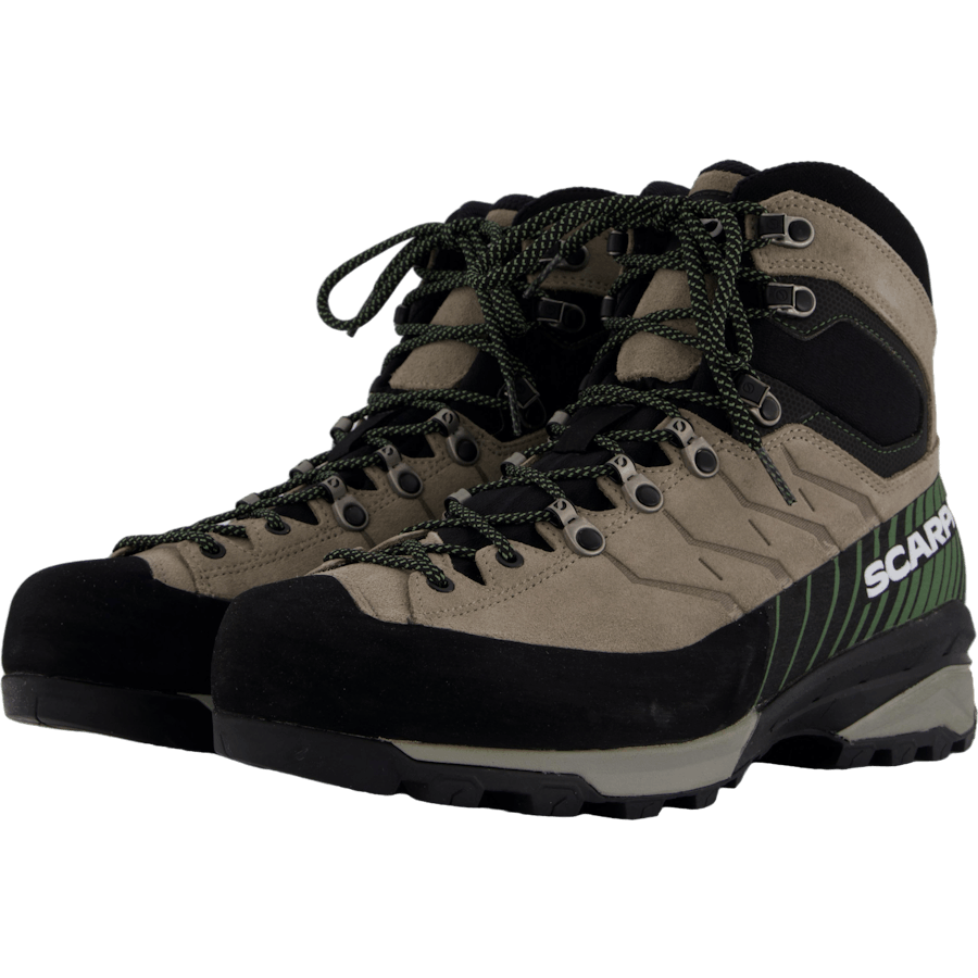 Mescalito Trk Gtx Taupe - Forest