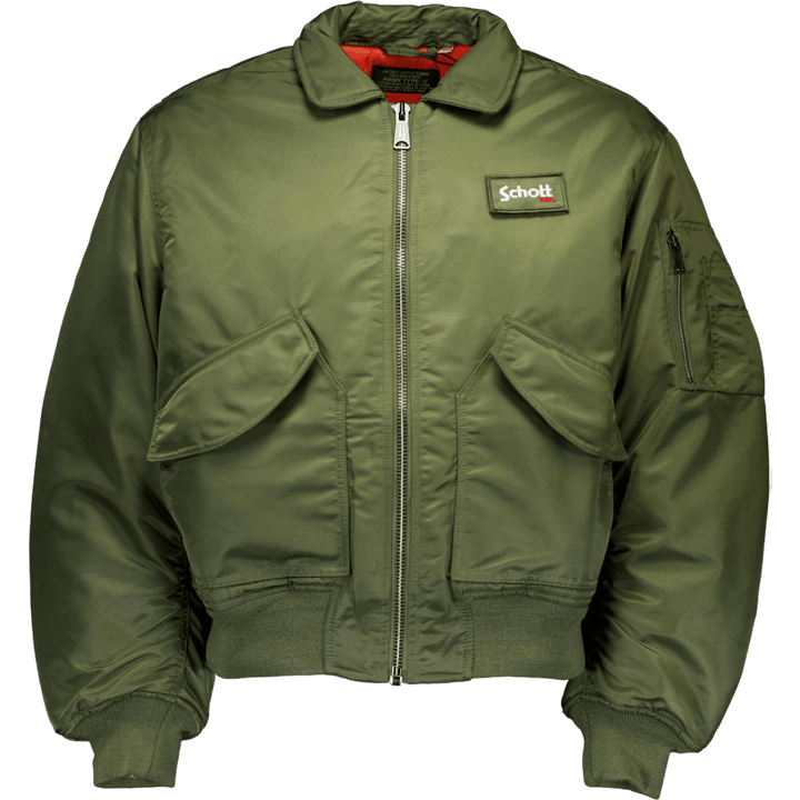 Casaco Cwu Original Oversize S Army Kaki