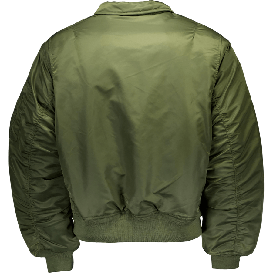 Casaco Cwu Original Oversize S Army Kaki