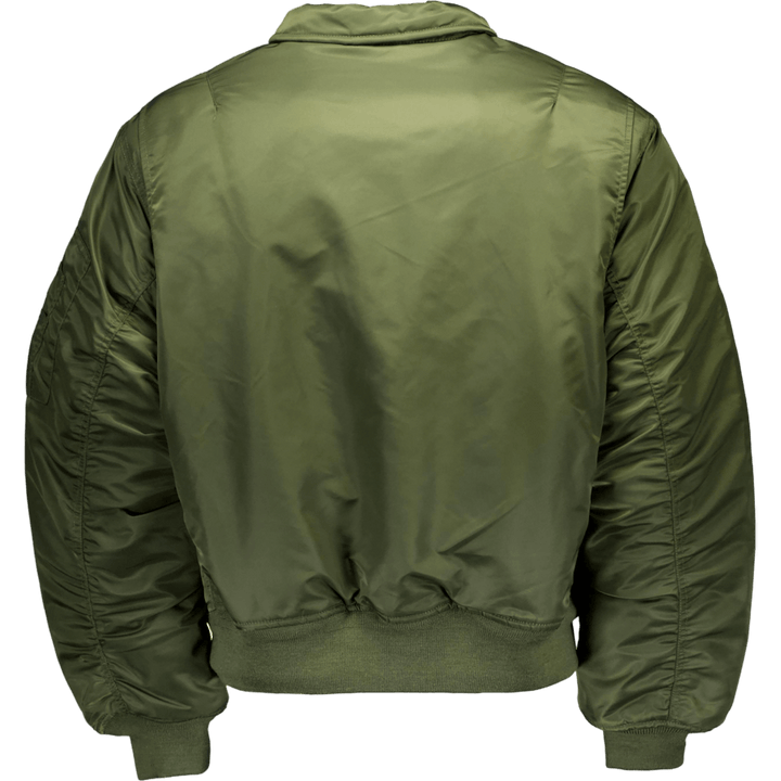Casaco Cwu Original Oversize S Army Kaki