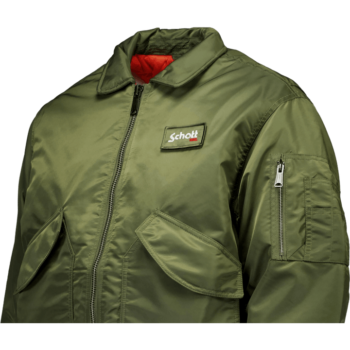 Casaco Cwu Original Oversize S Army Kaki
